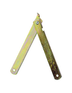 ASTA SNODATA PER CAVALLETTI - Senza Marca