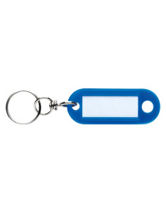 TARGHETTA PORTACHIAVI 'LEGGERA' - SILCA