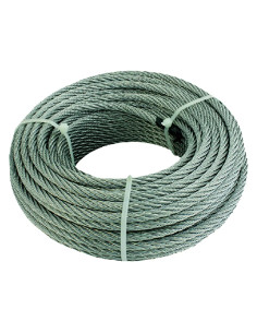 FUNE ACCIAIO INOX - Senza Marca