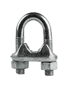 MORSETTO PER FUNI - Senza Marca