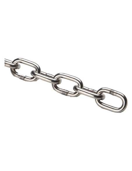 CATENA GENOVESE IN BOBINA - UNIKO | Utensili Store