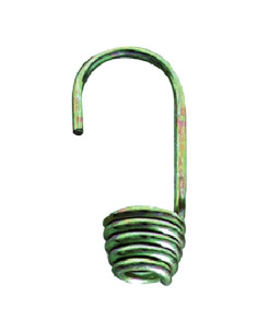 GANCI PER MOLLA ELASTICA - Senza Marca 2