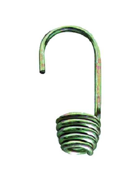GANCI PER MOLLA ELASTICA - Senza Marca | Utensili Store