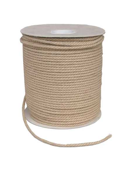 CORDA IN JUTA NATURALE - Senza Marca | Utensili Store