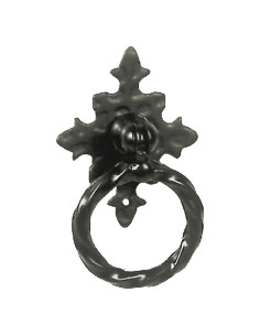 Senza Marca MANIGLIA AD ANELLO CON PIASTRA