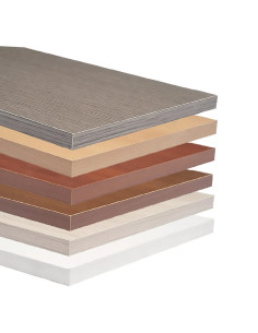 MENSOLA IN TRUCIOLARE 'ECOPAN' - Senza Marca