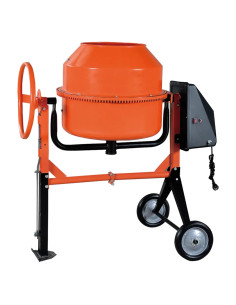 BETONIERA A BICCHIERE 'HS' - SIDEX