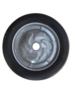RUOTA PIENA PER BETONIERA - SIDEX