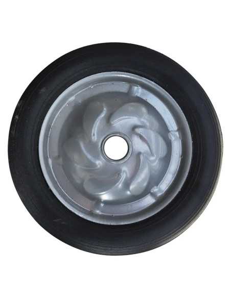 RUOTA PIENA PER BETONIERA - SIDEX | Utensili Store