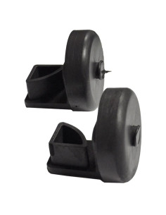 RUOTE PER VASCHETTA LAVAGGIO PIASTRELLISTI - BELLOTA