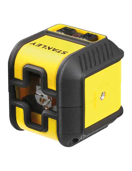 LIVELLA LASER 'CUBIX' - STANLEY | Utensili Store