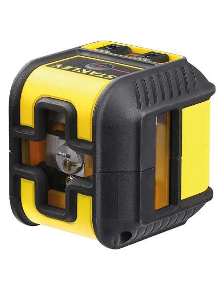 LIVELLA LASER 'CROSS 90' - STANLEY | Utensili Store