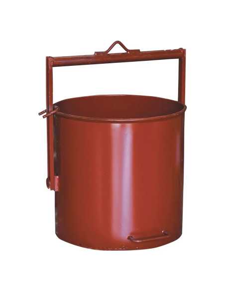 SECCHIONE PORTACALCE CILINDRICO - Senza Marca | Utensili Store