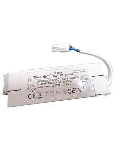 ALIMENTATORE PER PANNELLI LED - VTAC
