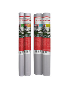 TESSUTO NON TESSUTO PER DRENAGGI 'MULTITEX' - EDILFLOOR