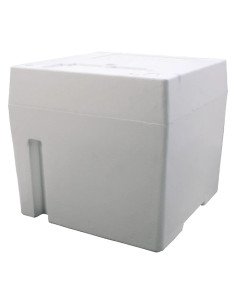 CUBETTIERA IN POLISTIROLO - Senza Marca