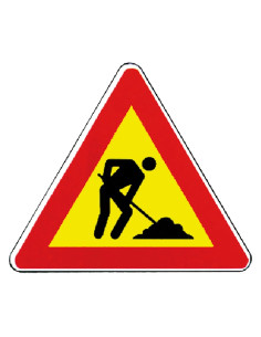 SEGNALE 'LAVORI' - DEBVERONA