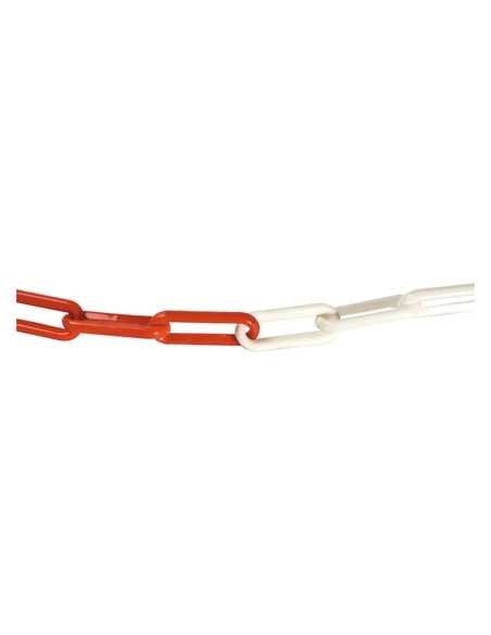 CATENA SEGNALETICA ACCIAIO BICOLORE - MADE IN ITALY | Utensili Store