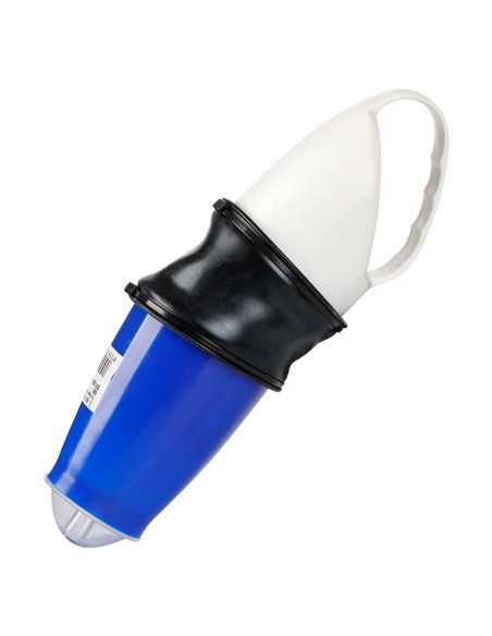 POLVERIZZATORE MANUALE 'ZEFIR' - DI MARTINO | Utensili Store