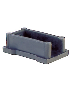 PIEDINO PER SCAFFALE - PROMETAL