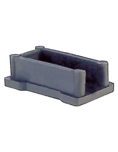 PIEDINO PER SCAFFALE - PROMETAL | Utensili Store