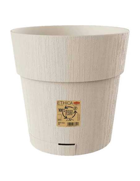 VASO TONDO 'ETHICA' - STEFANPLAST | Utensili Store