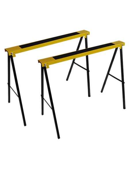 COPPIA CAVALLETTI RICHIUDIBILI - UNIKO | Utensili Store