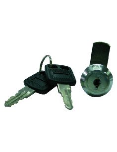 SERRATURA A CILINDRO - Senza Marca