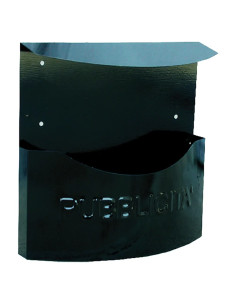 CASSETTA PORTAPUBBLICITA' - MILLE