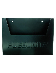 CASSETTA PORTAPUBBLICITA' - MILLE 2