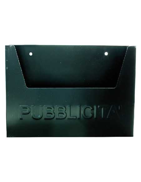 CASSETTA PORTAPUBBLICITA' - MILLE | Utensili Store
