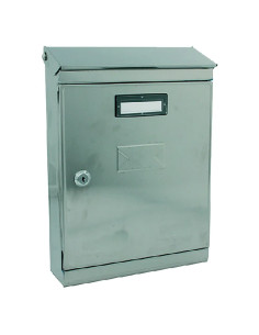 CASSETTA POSTALE 'EVOLUZIONE' - Senza Marca 2