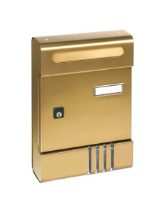 CASSETTA POSTALE SERIE 'SE' - ALUBOX