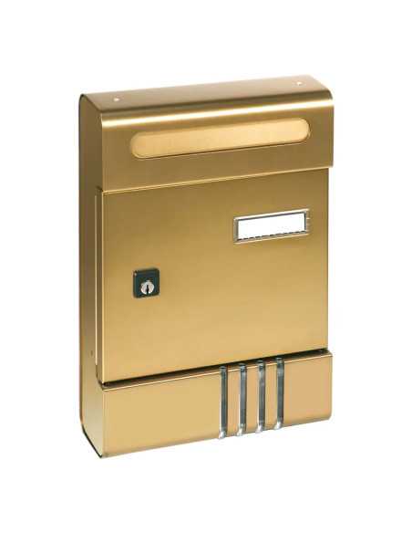 CASSETTA POSTALE SERIE 'SE' - ALUBOX | Utensili Store