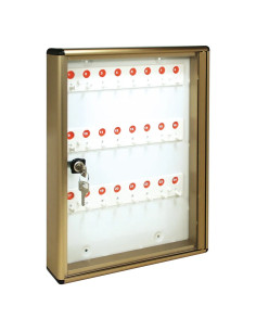 BACHECA PORTA CHIAVI - ALUBOX