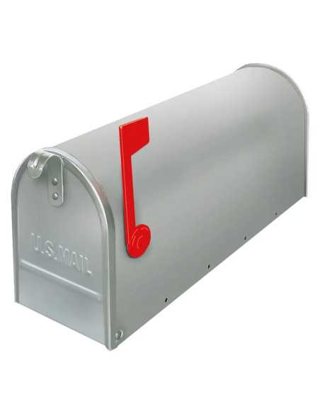 CASSETTA POSTALE PORTA RIVISTA SERIE 'TOPOLINO' - ALUBOX | Utensili Store