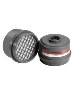 FILTRO PER MASCHERA 'VULCANO' A1 - P3 - MILLA