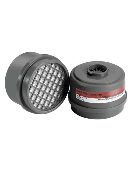 FILTRO PER MASCHERA 'VULCANO' A1 - P3 - MILLA | Utensili Store