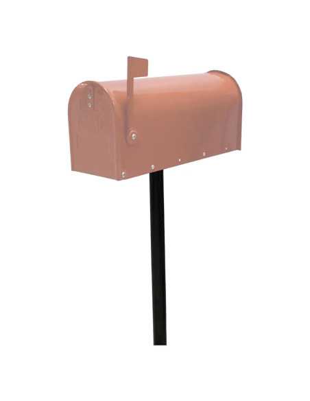 PALO SOSTEGNO PER CASSETTA POSTALE SERIE 'TOPOLINO - ALUBOX | Utensili Store