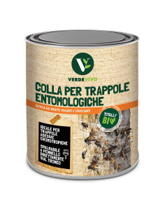 COLLA PENNELLABILE CATTURA INSETTI 'TEMO-O-CID' - VERDE VIVO