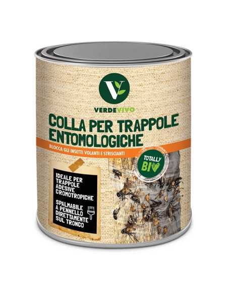 COLLA PENNELLABILE CATTURA INSETTI 'TEMO-O-CID' - VERDE VIVO | Utensili Store