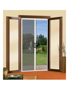 ZANZARIERA PLISSE' PER PORTA - SANGIORGIO