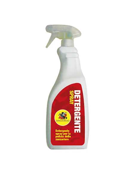 DETERGENTE SPRAY PER ZANZARIERE - SANGIORGIO | Utensili Store