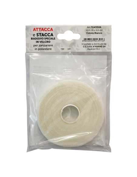 NASTRO IN VELCRO PER ZANZARIERE - KASART | Utensili Store