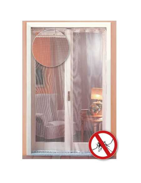 TENDA ZANZARIERA CON ANELLI 'MOSCHITO' - Senza Marca | Utensili Store