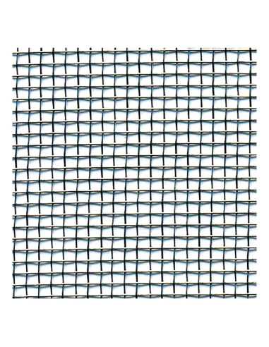 TELA ZANZARIERA ALLUMINIO 'CALIFORNIA' - Senza Marca | Utensili Store