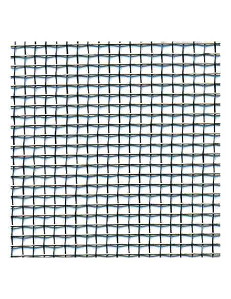 TELA ZANZARIERA ALLUMINIO 'CALIFORNIA' - Senza Marca | Utensili Store