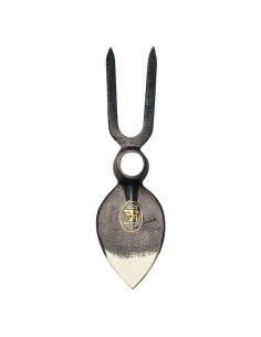 ZAPPETTA A CUORE CON BIDENTE - ANGELOB