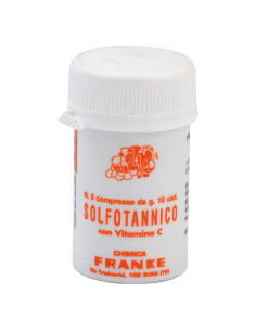 SOLFOTANNICO IN PASTIGLIE - Senza Marca