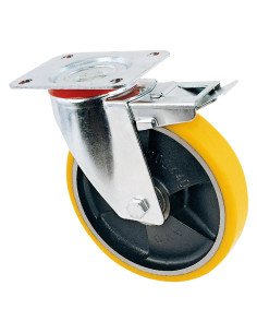 RUOTA PER CARRELLI ART. 24 ANT - AVO